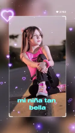 mi niña 