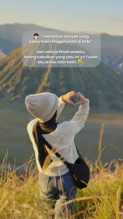 mama banyak uang
