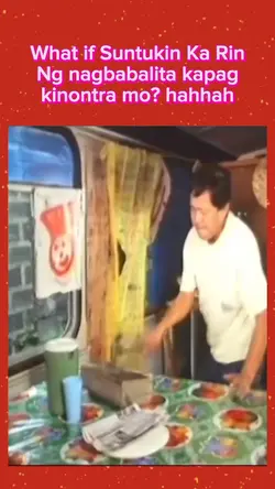 Funny Babalu scene 