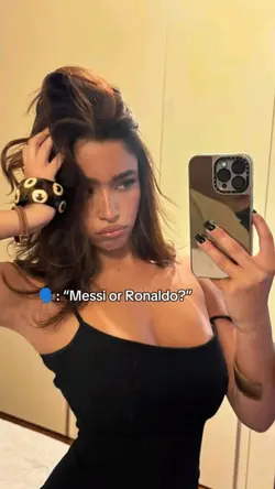 Messi or Ronaldo ?