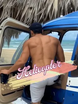 Helicopter