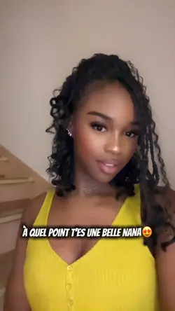 Jolie nana!