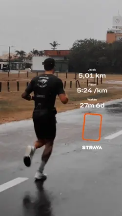 Strava Running