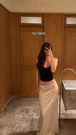 no face - no?