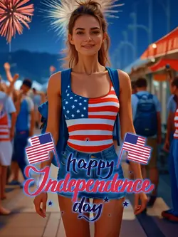 happy Independence 