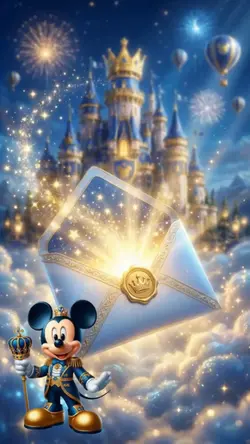INVITACIÓN DE MICKEY