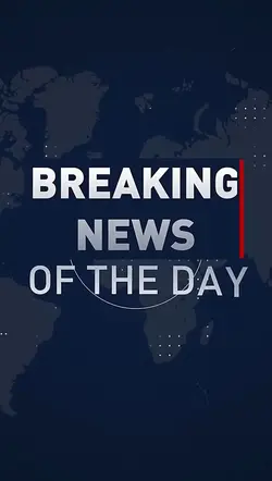 BREAKING NEWS