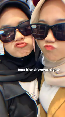 best friend forever?