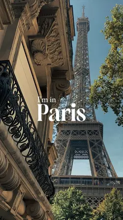 im in paris