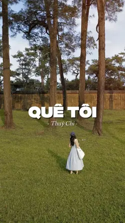 Quê tôi có cánh đồng