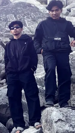 JJ KENYAL KESAMPING