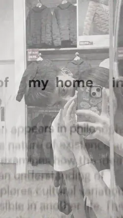 my home