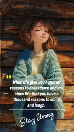 Stay Strong