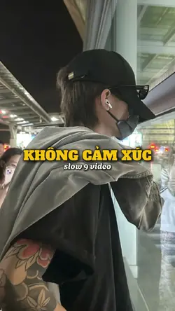 KHÔNG CẢM XÚC