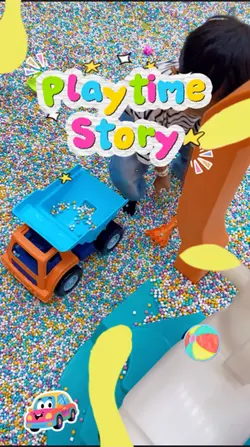 playtime story