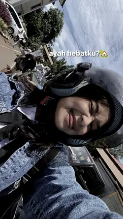 ayah hebatku?