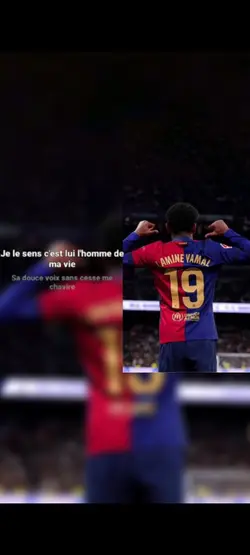 l'homme de ma viiiie