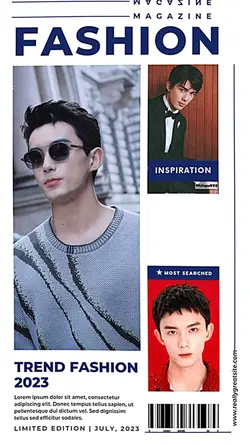 Cover Majalah Juli