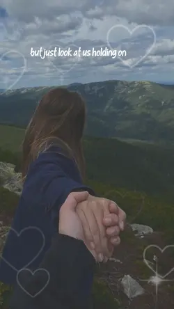 You're still the one