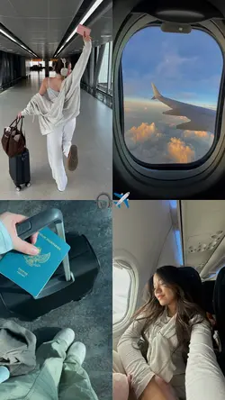 aesthetic flight
