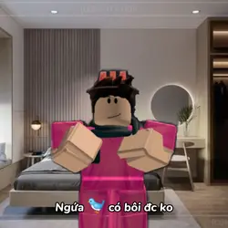 Mẫu roblox meme