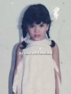 Só uma mudancinha