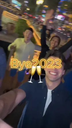 Bye bye 2023 🥂