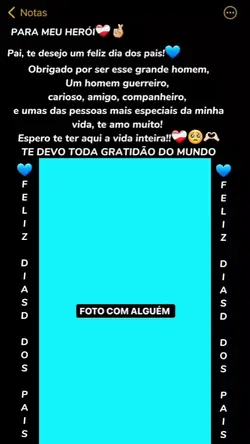 Dia dos pais