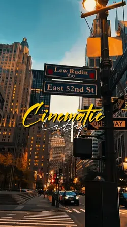 5 CLIPS CINEMATIC