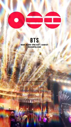 BTS WORLD TOUR