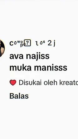 ava njs muka manis