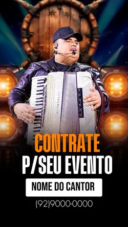 Para cantores 