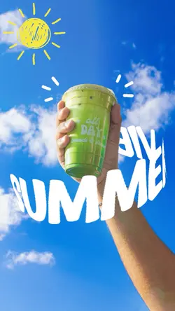 summer vibes