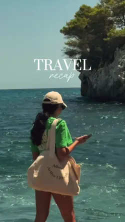 TRAVEL RECAP 