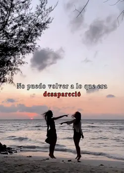 Desapareció 💔