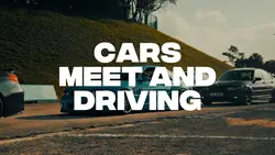 car driving