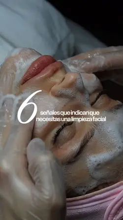 Limpieza facial 