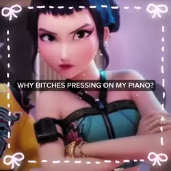 Piano tiles - Zoey