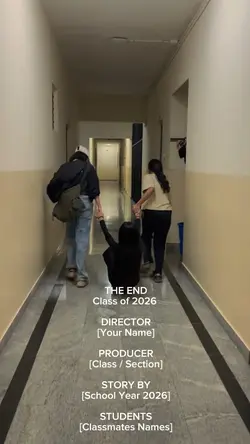 the end school 