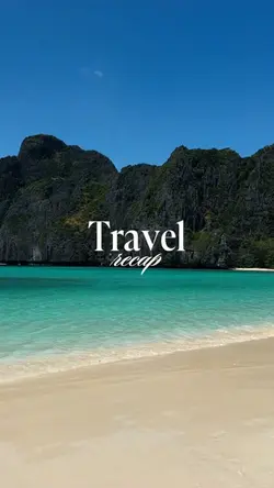 TRAVEL RECAP