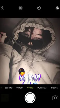 インスタ風編集