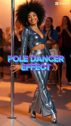 Pole Dancer Effect