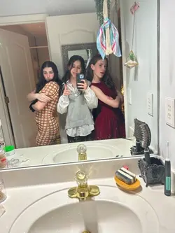 old friends