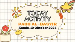 Today Activity TK