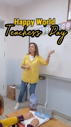 Happy World Teachers