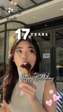 17 years old
