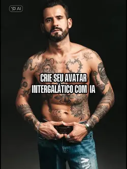 AVATAR INTERGALÁTICO