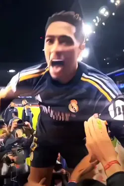 ASI ASI GANA MADRID