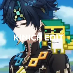 lazy kinich edit