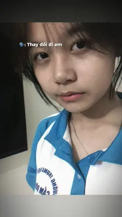 Thay đổi đi em
